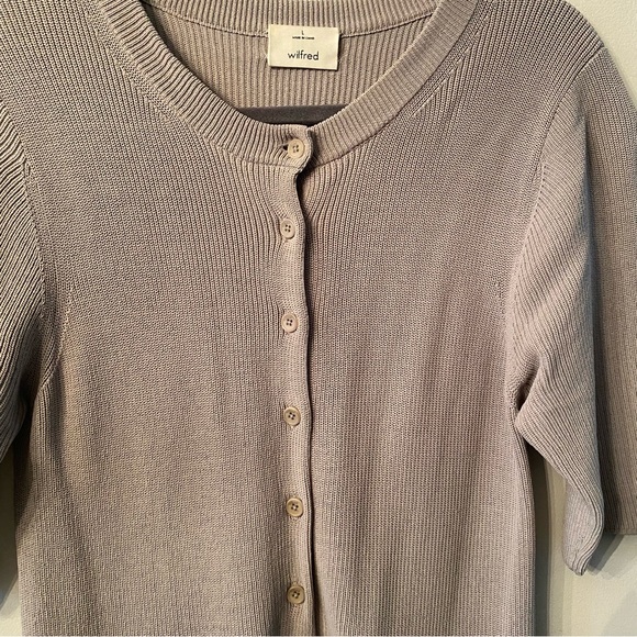 Wilfred Landers Dress - GREY - Picture 5 of 5